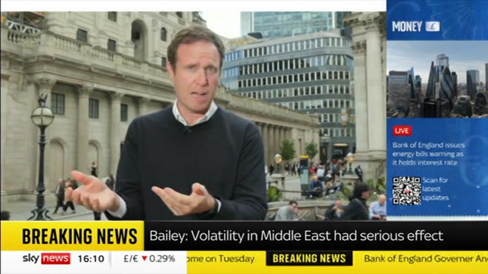 Broadcast still at 10m. Sky News, Sky News Today with Jayne Secker, 17 September 2026.