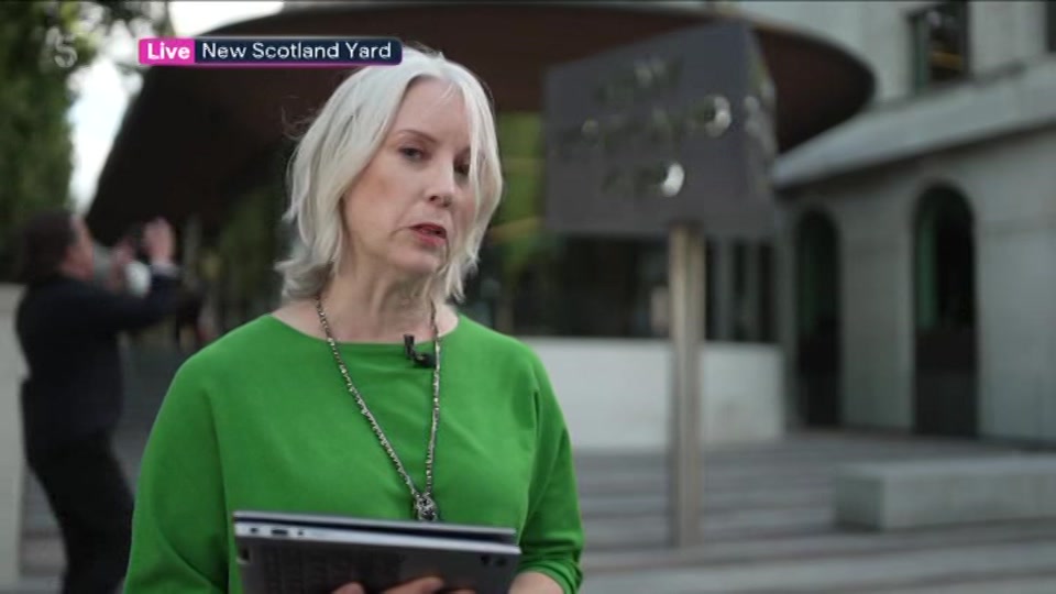 Still from Channel 5 at 7:30