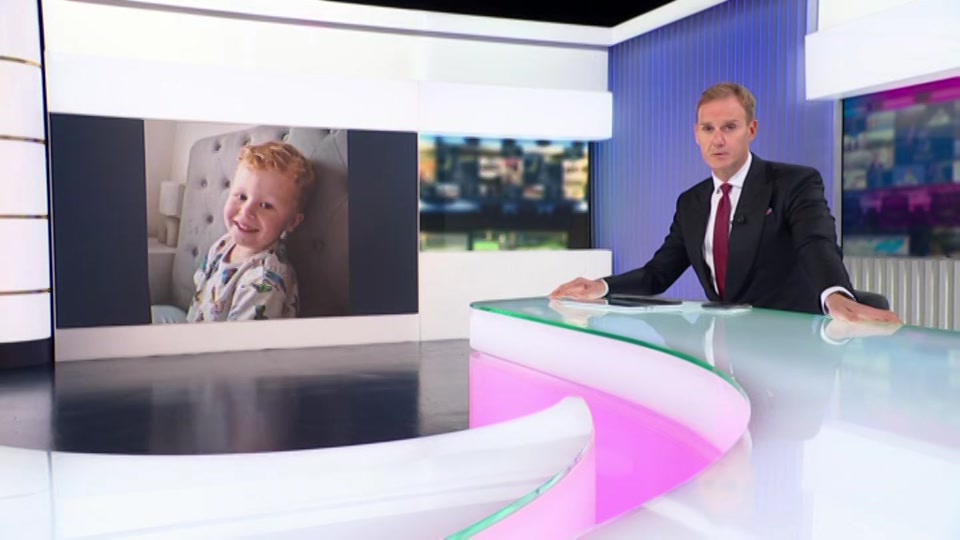 Still from Channel 5 at 10:00