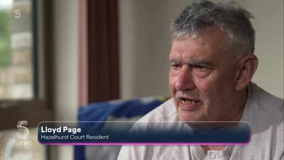 Still from Channel 5 at 26:30