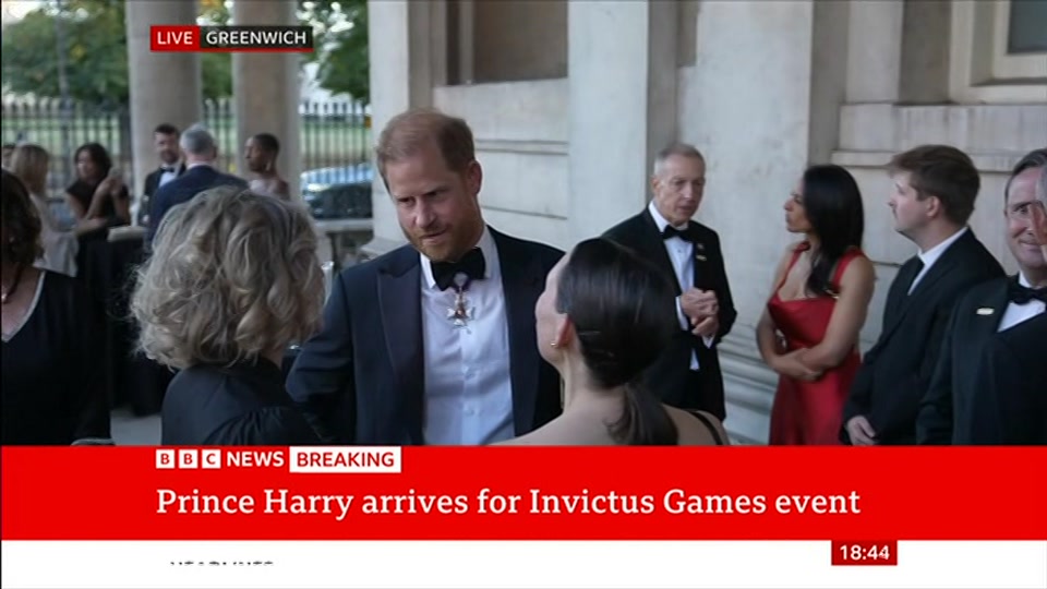 Broadcast still at 14m. BBC News, The World Today with Maryam..., 17 September 2026.