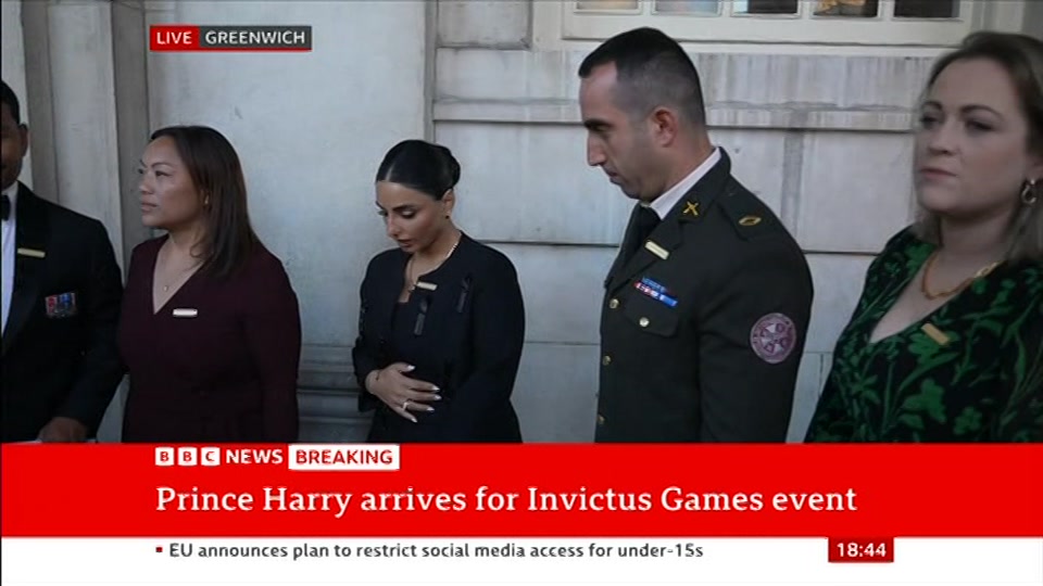 Still from BBC News at 14:30