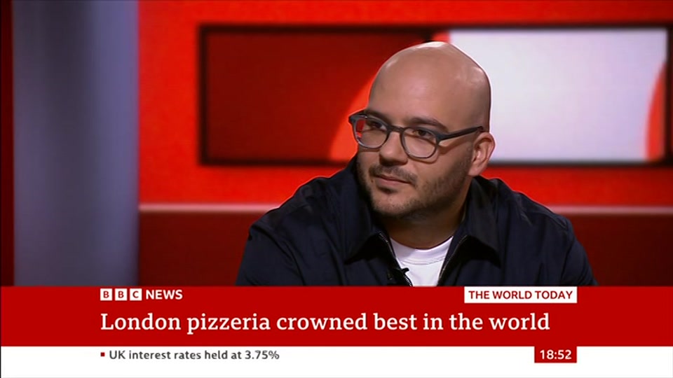 Still from BBC News at 22:30