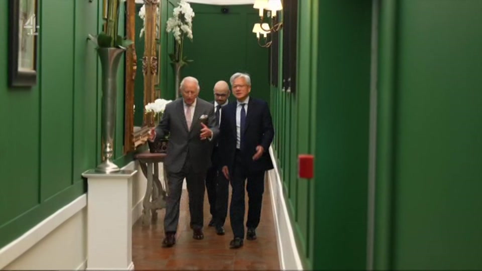 Still from Channel 4 at 5:00