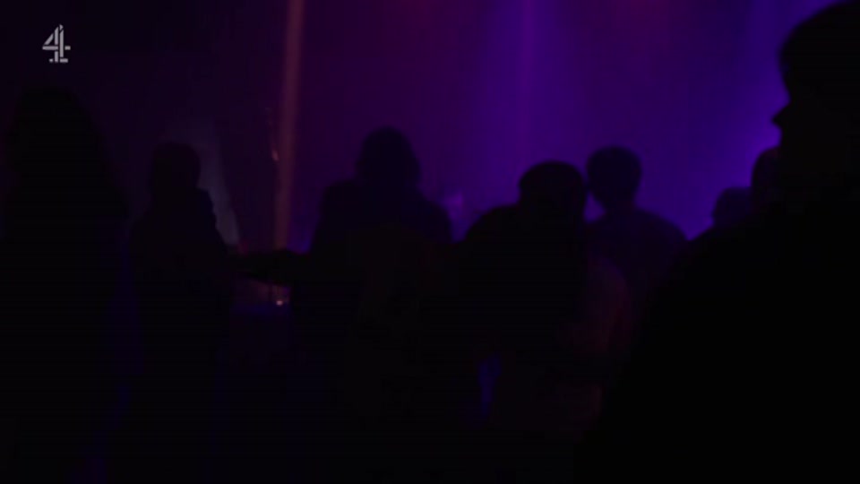 Still from Channel 4 at 33:00