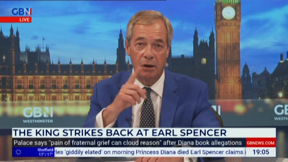 Still from GB News at 5:30