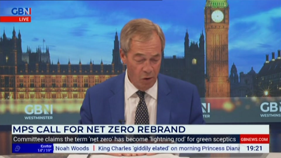 Still from GB News at 21:30