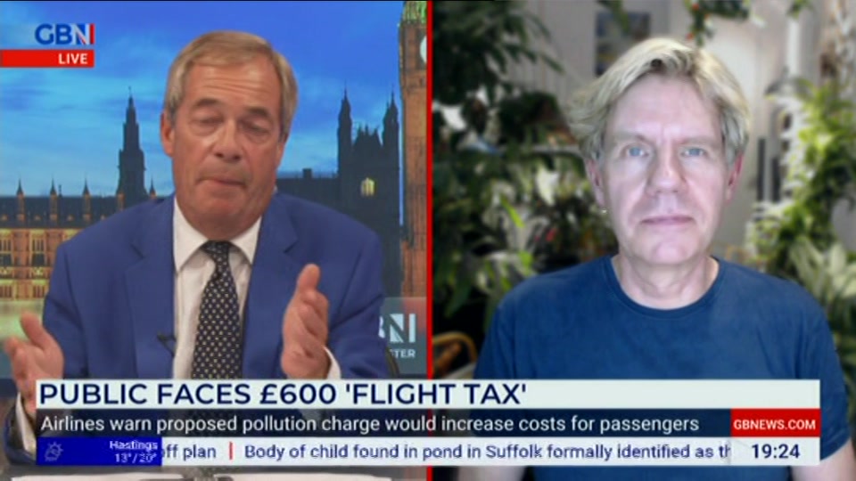 Still from GB News at 24:00