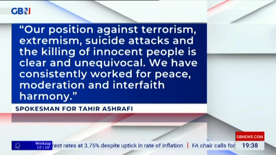 Still from GB News at 38:00