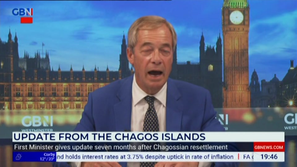 Still from GB News at 46:00
