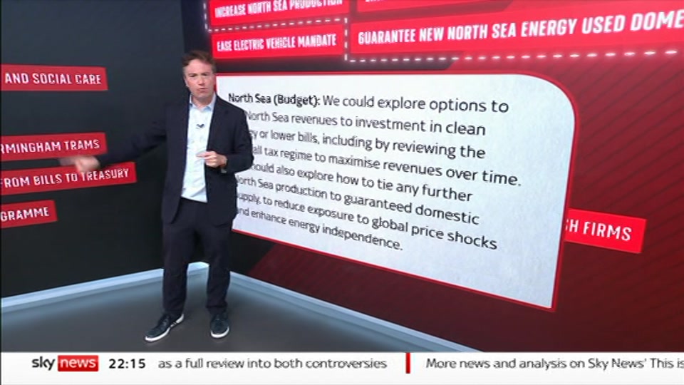Still from Sky News at 15:30