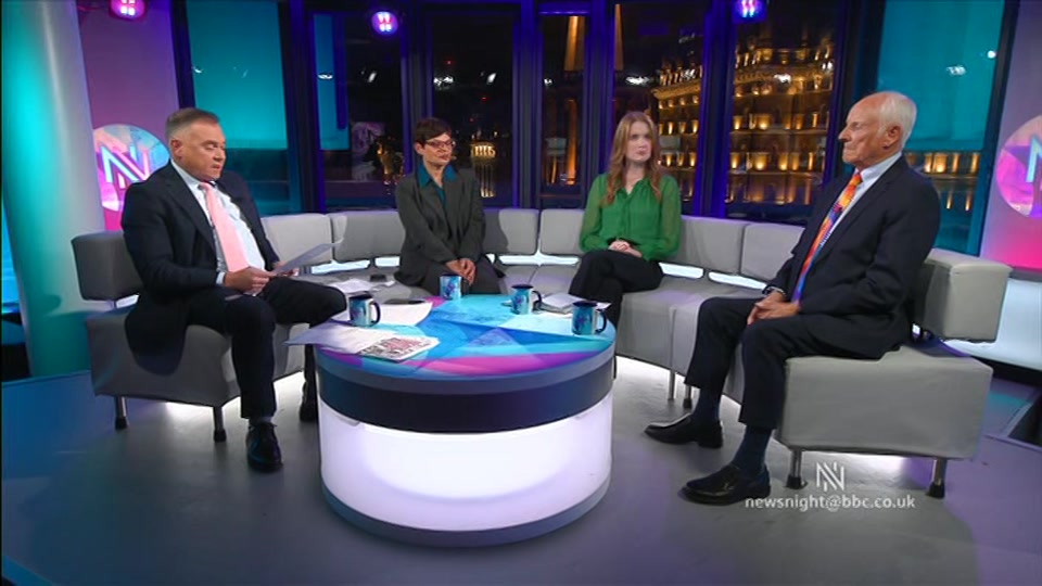 Still from BBC Two at 20:00
