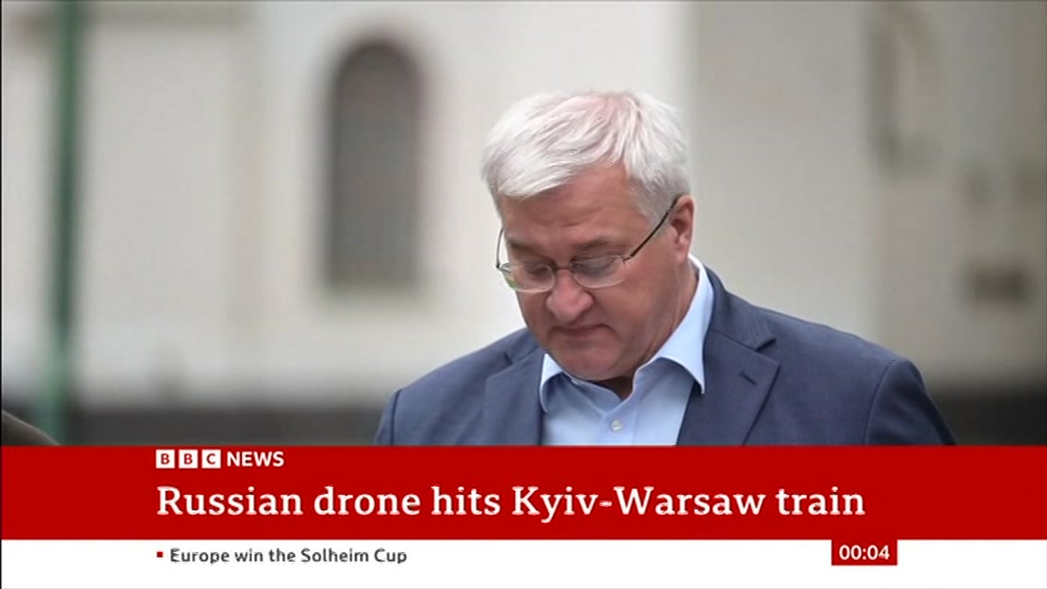 Still from BBC News at 4:30