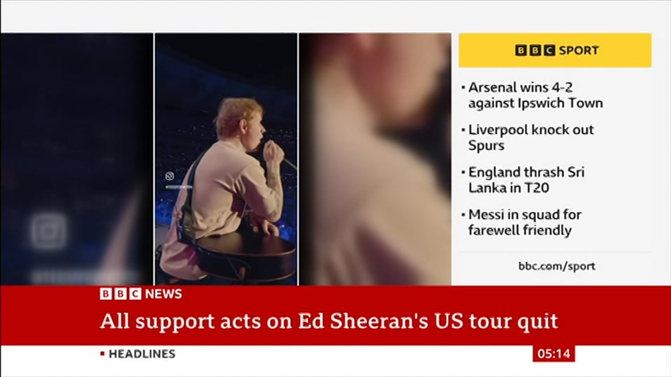 Still from BBC News at 14:30