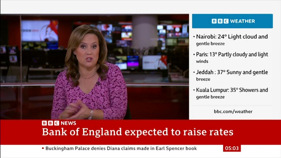 Still from BBC News at 3:30