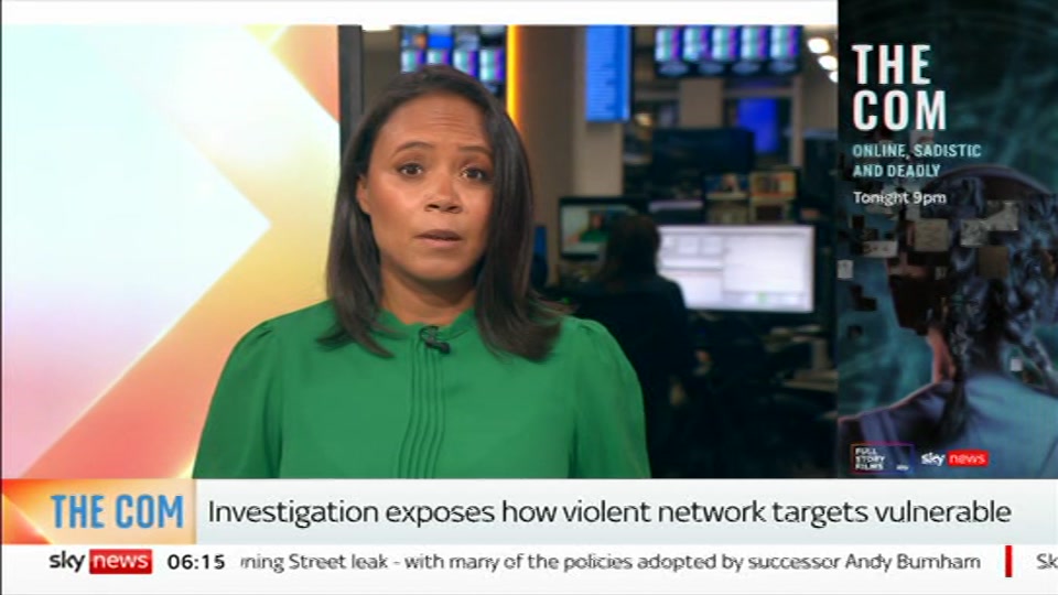 Broadcast still at 15m. Sky News, Mornings with Jones and Melbourne, 18 September 2026.