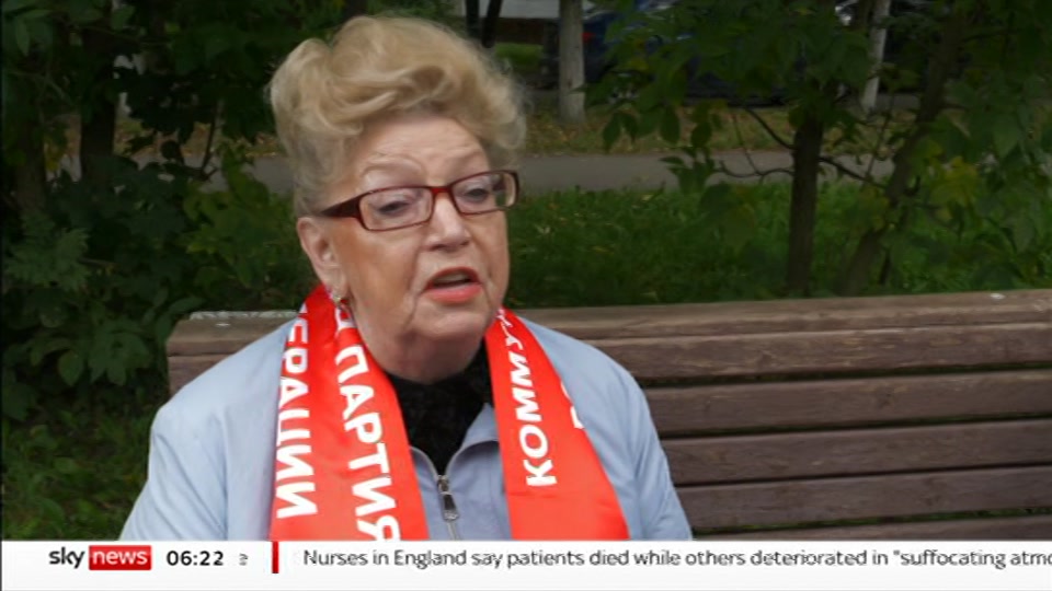 Still from Sky News at 22:00
