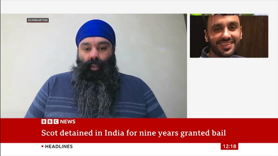 Broadcast still at 18m. BBC News, BBC News Now, 18 September 2026.