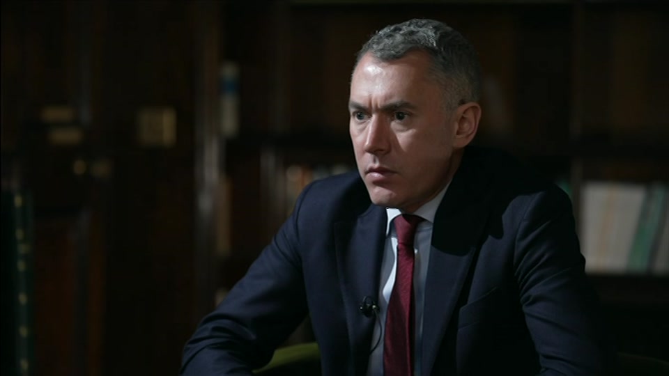 Broadcast still at 12m 30s. BBC One, BBC News at One including..., 18 September 2026.