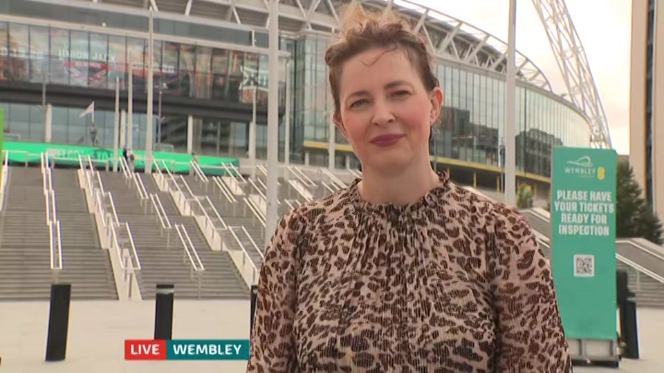 Still from ITV at 10:00