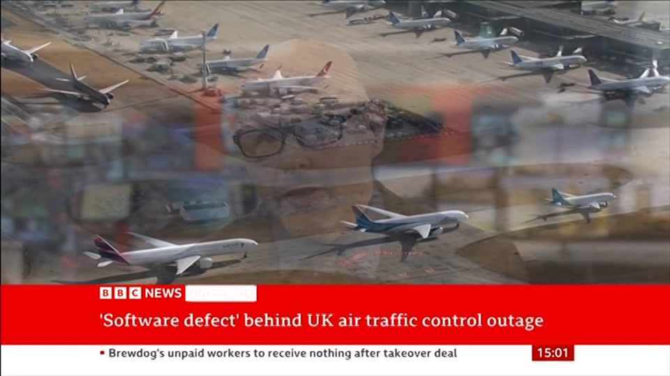 Still from BBC News at 1:30
