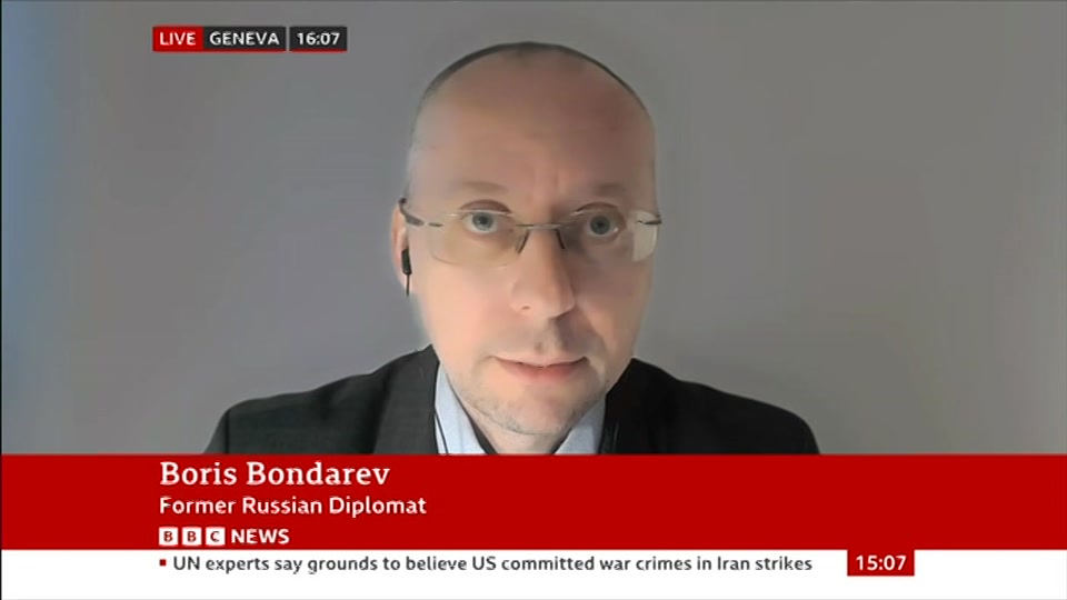 Broadcast still at 7m. BBC News, Verified Live, 18 September 2026.