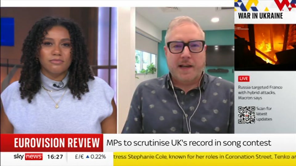 Still from Sky News at 27:30
