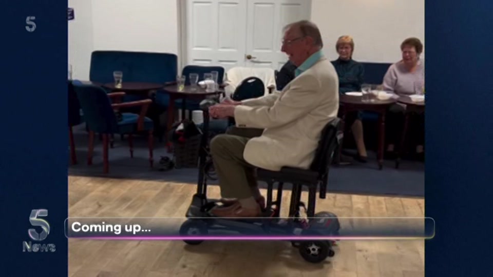 Still from Channel 5 at 39:30