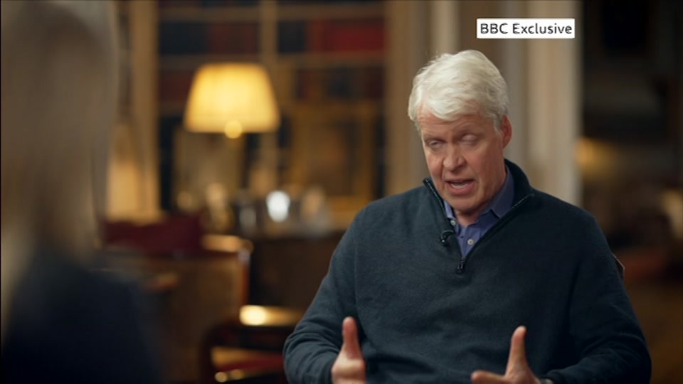 Broadcast still at 4m 30s. BBC One, BBC News, 18 September 2026.