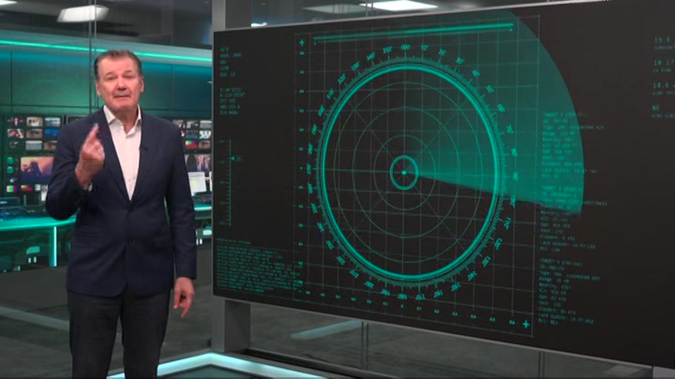 Still from ITV at 7:30