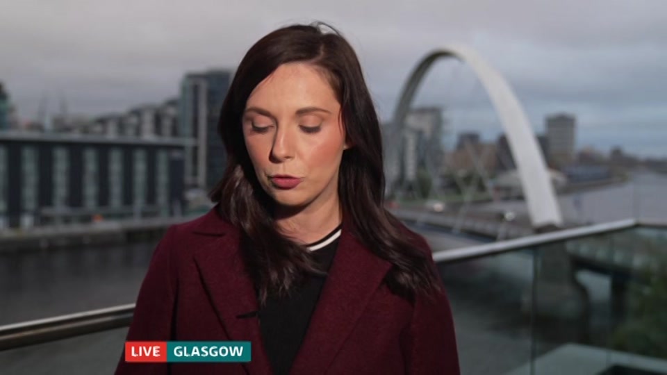 Still from ITV at 22:00