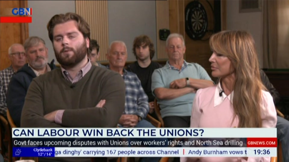 Still from GB News at 36:30