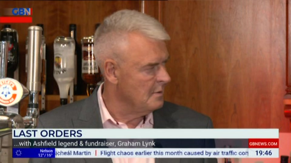 Still from GB News at 46:30