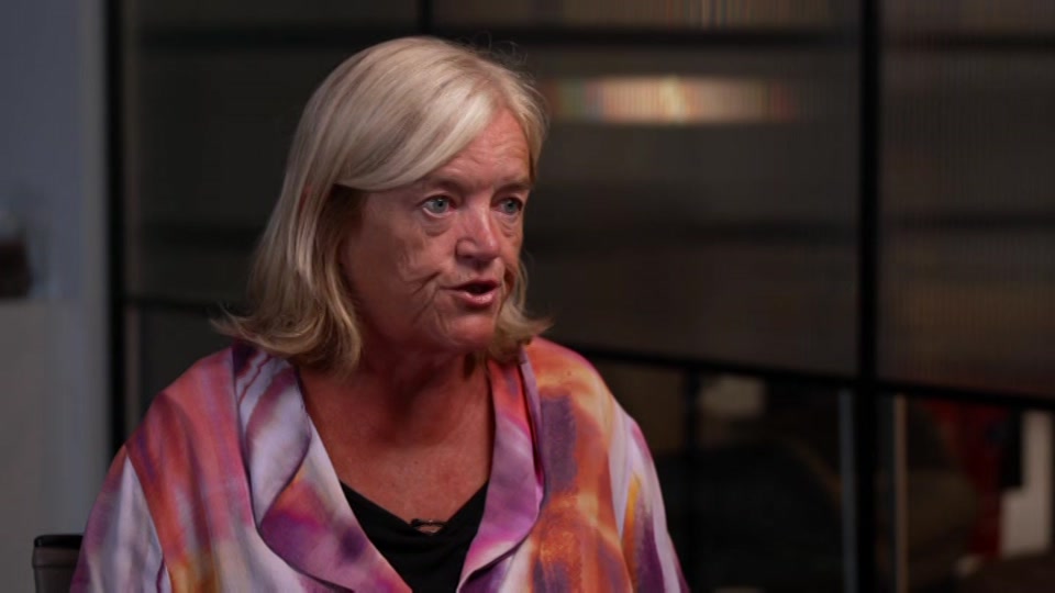 Broadcast still at 22m. ITV, ITV News at Ten, 18 September 2026.