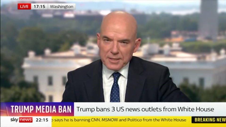 Still from Sky News at 15:30