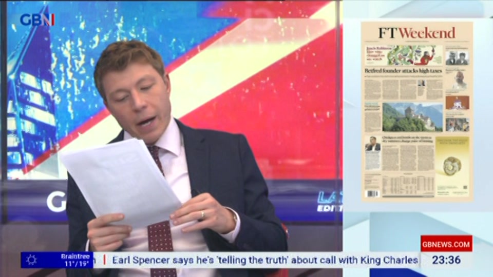 Still from GB News at 36:30