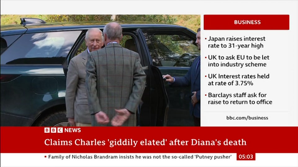 Broadcast still at 3m. BBC News, 18 September 2026.