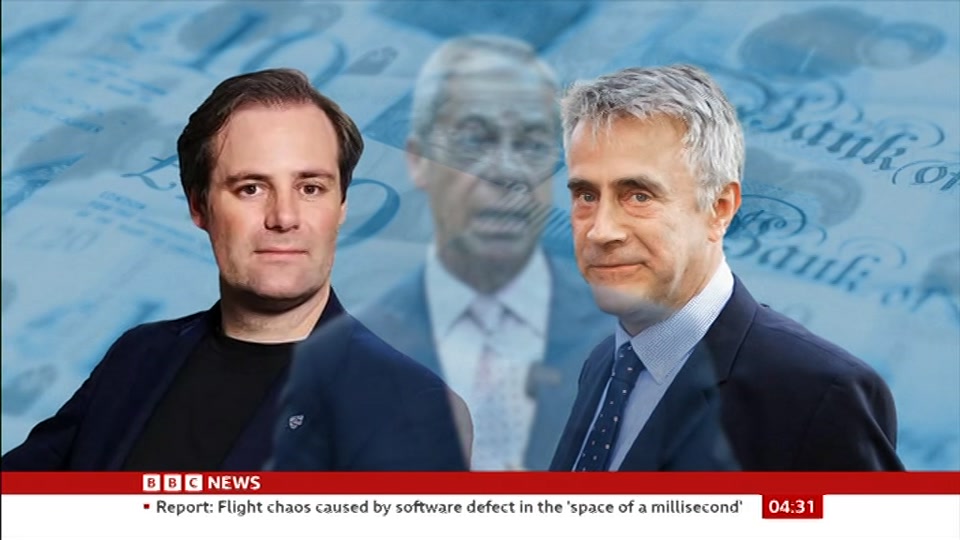 Still from BBC News at 1:00