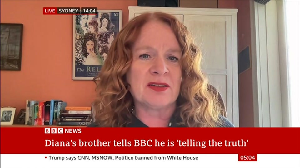 Broadcast still at 4m 30s. BBC News, 19 September 2026.