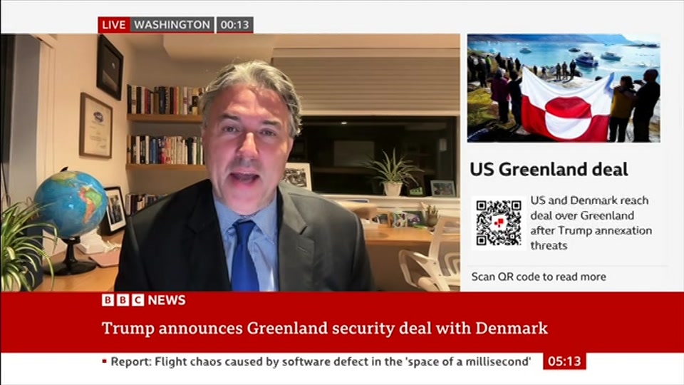 Broadcast still at 13m. BBC News, 19 September 2026.