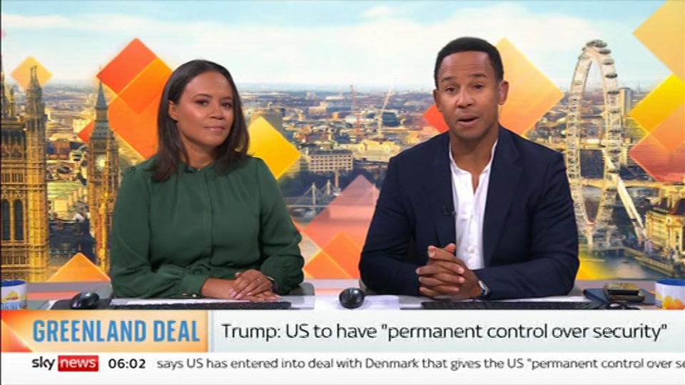 Still from Sky News at 2:00
