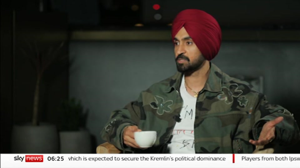 Broadcast still at 25m 30s. Sky News, Mornings with Jones and Melbourne, 19 September 2026.