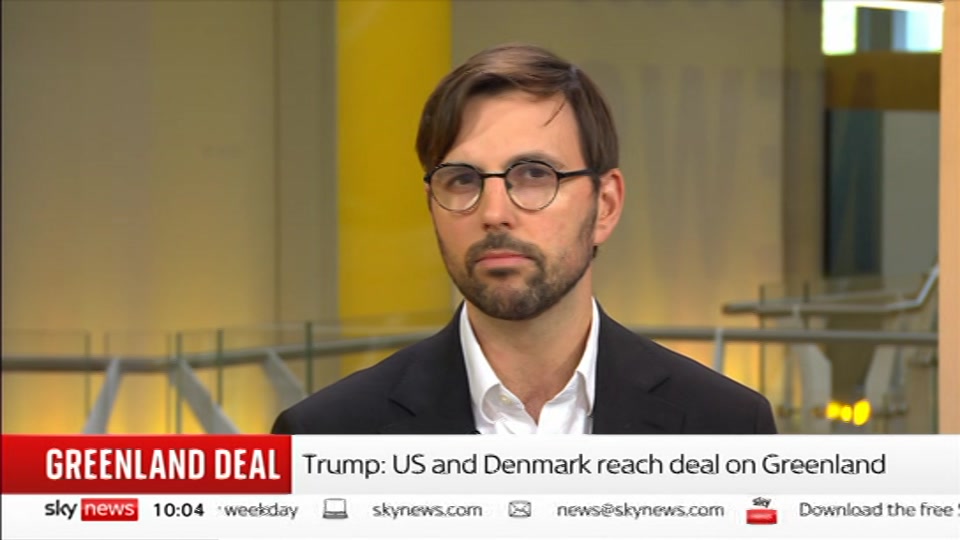 Still from Sky News at 4:00