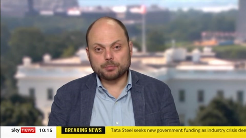 Still from Sky News at 15:30