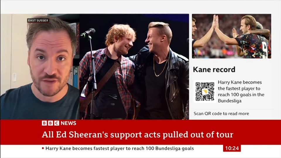 Still from BBC News at 24:00