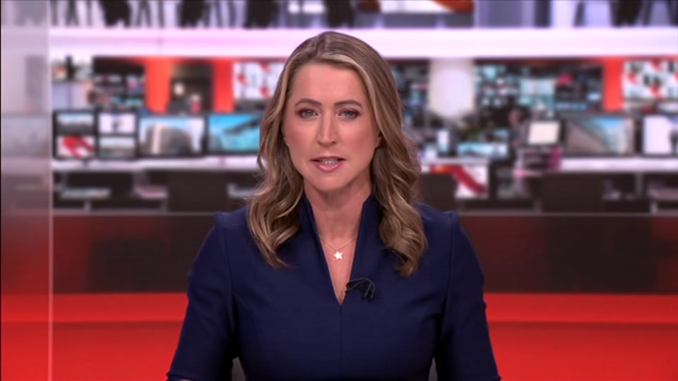 Still from BBC One at 0:30