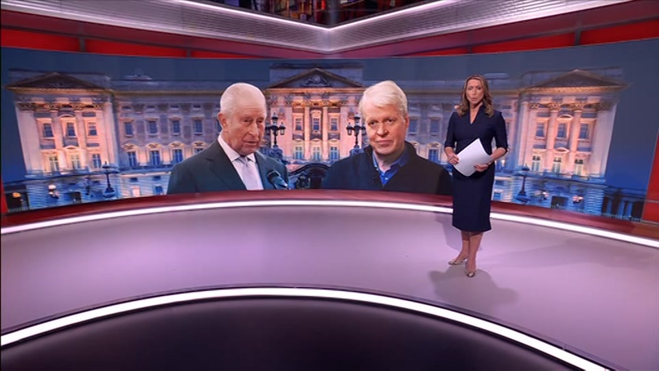Still from BBC One at 3:00