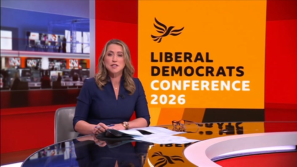 Still from BBC One at 8:30
