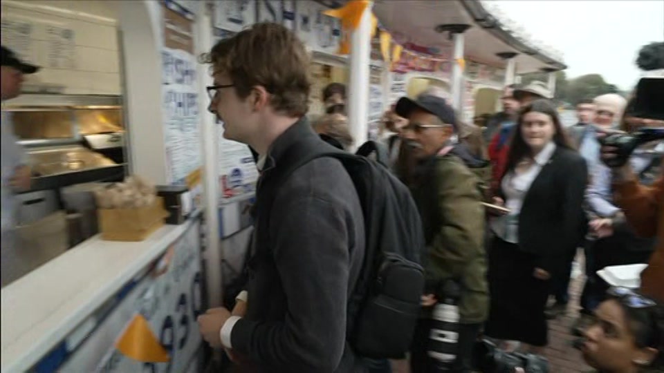 Still from BBC One at 9:00