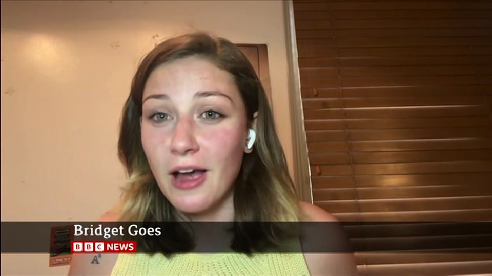 Broadcast still at 11m. BBC One, BBC News, 19 September 2026.